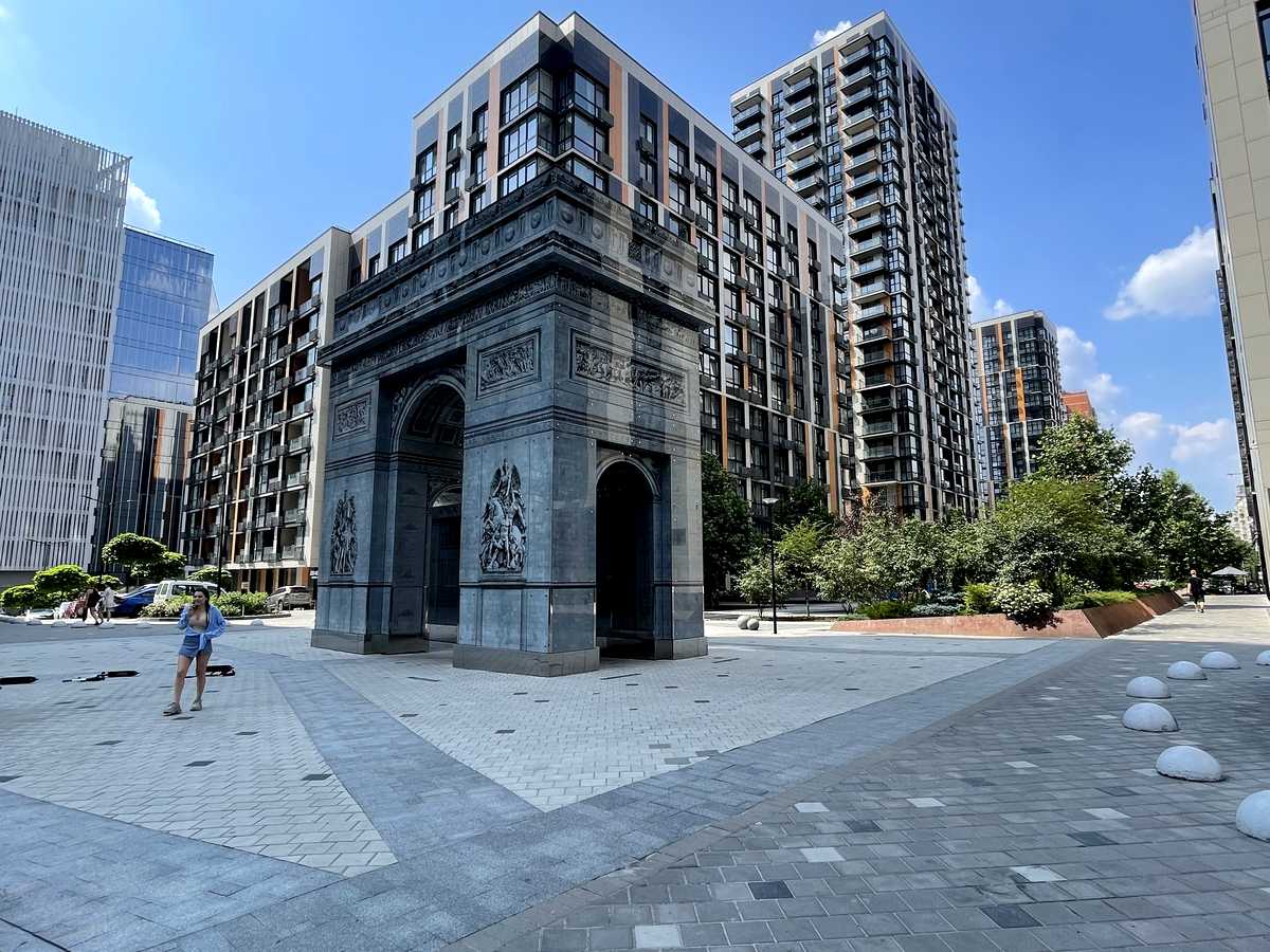 Квартира на вул. Джона Маккейна, 1 в Києві, ID 390513, фото №22