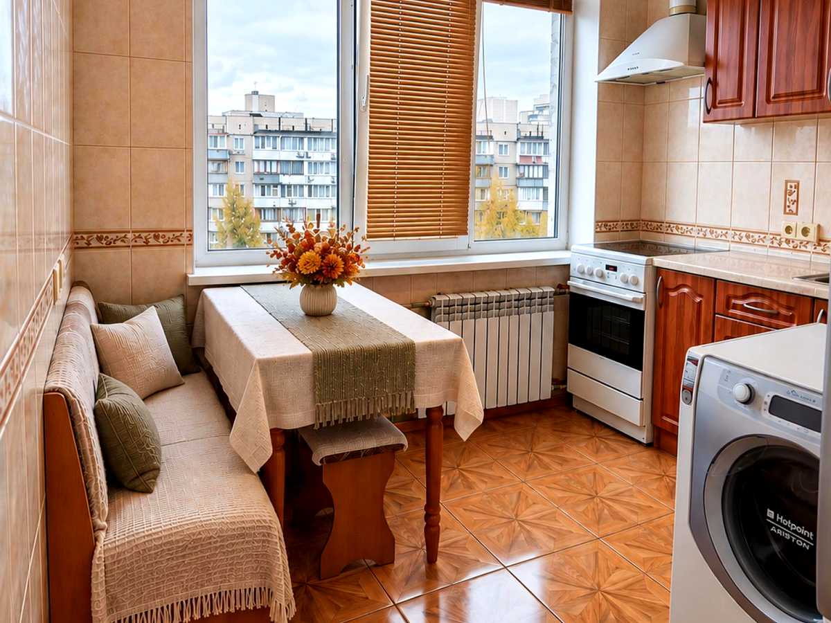 Квартира на просп. Оболонський, 37-В в Києві, ID 352179, фото №15