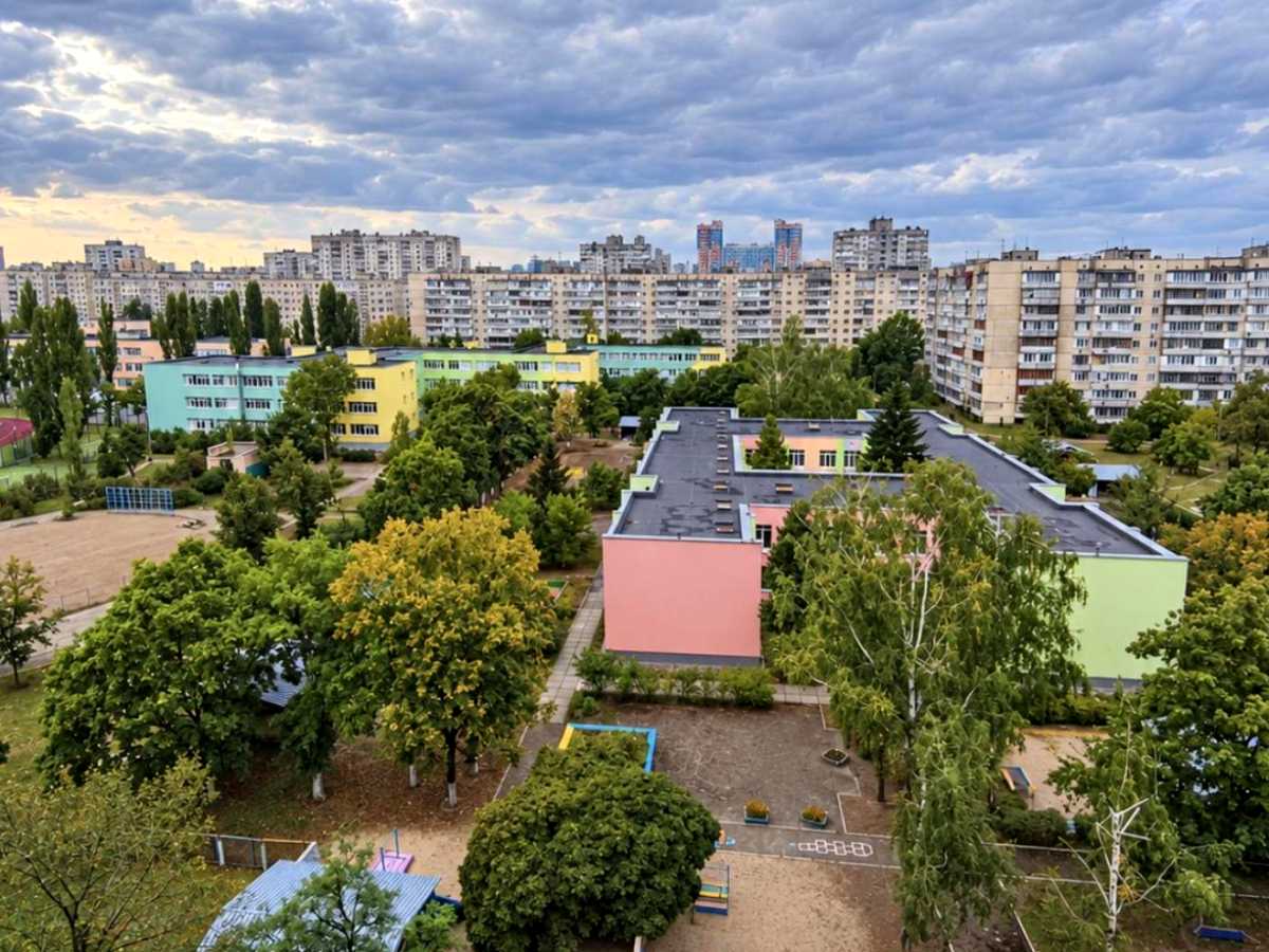 Квартира на просп. Оболонський, 37-В в Києві, ID 352179, фото №24