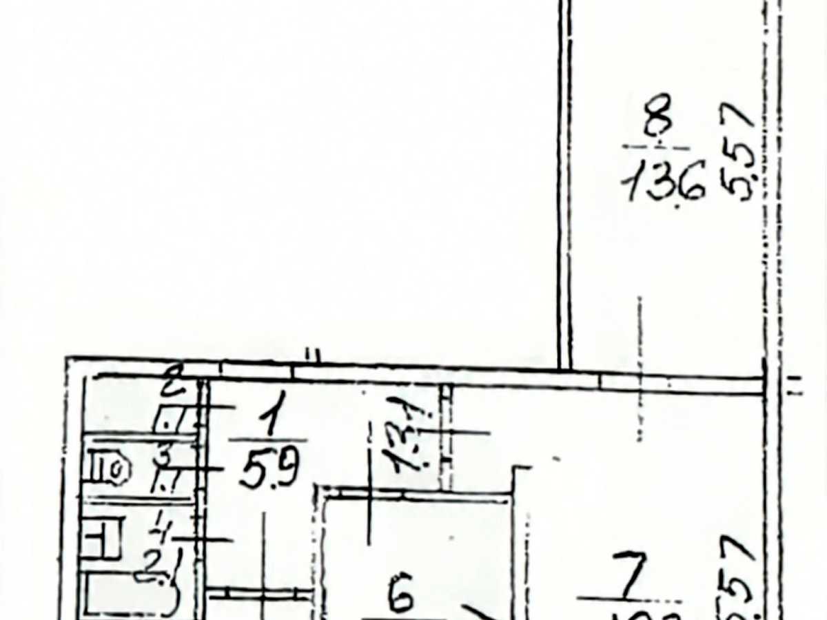 Квартира на просп. Оболонський, 37-В в Києві, ID 352179, фото №28