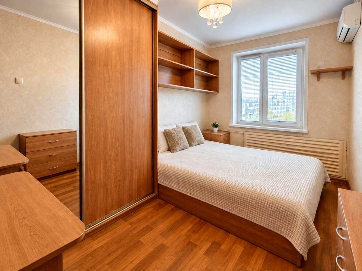 Квартира на просп. Оболонський, 37-В в Київ, ID 352179, фото №5