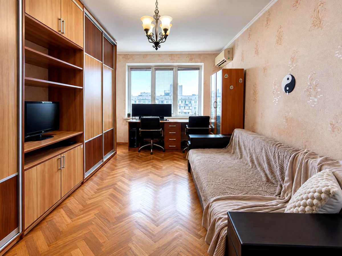 Квартира на просп. Оболонський, 37-В в Києві, ID 352179, фото №8