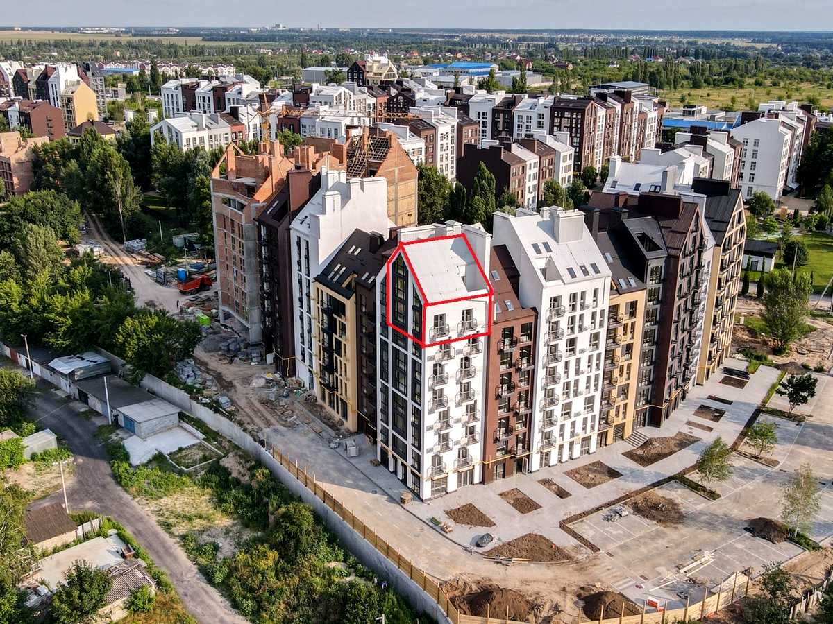 Квартира на вул. Михайла Величка, 40/5 в Київ, ID 352243, фото №3