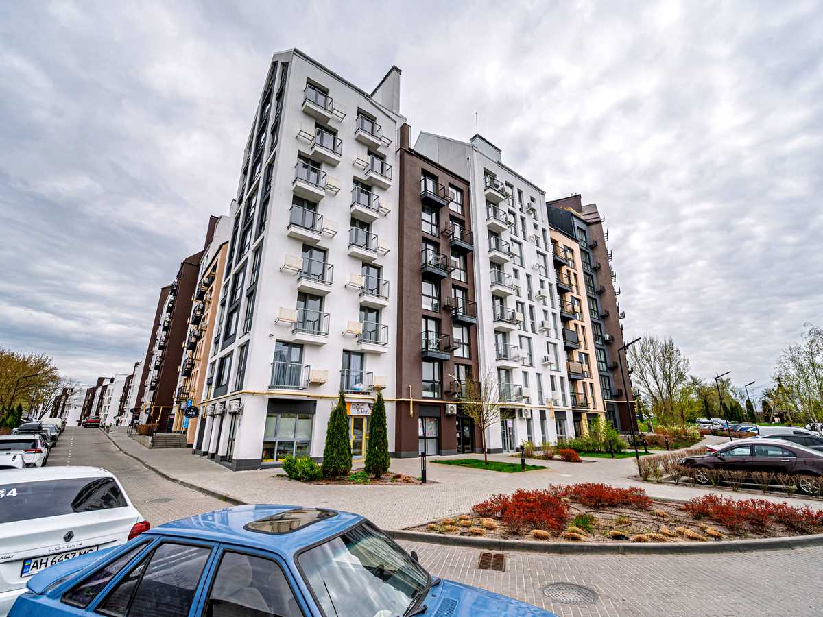 Квартира на вул. Михайла Величка, 40/5 в Києві, ID 352243, фото №30