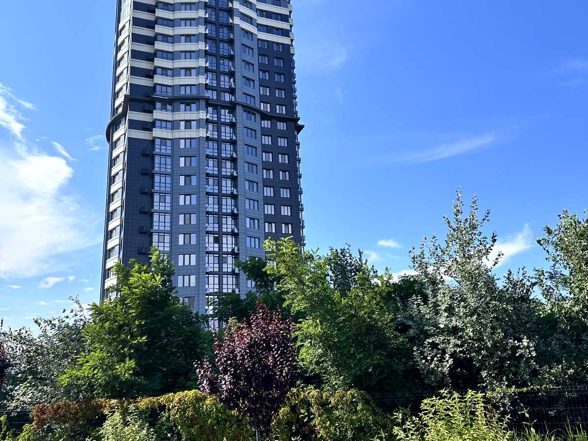 Квартира на вул. Микільсько-Слобідська, 3А в Києві, ID 392553, фото №33