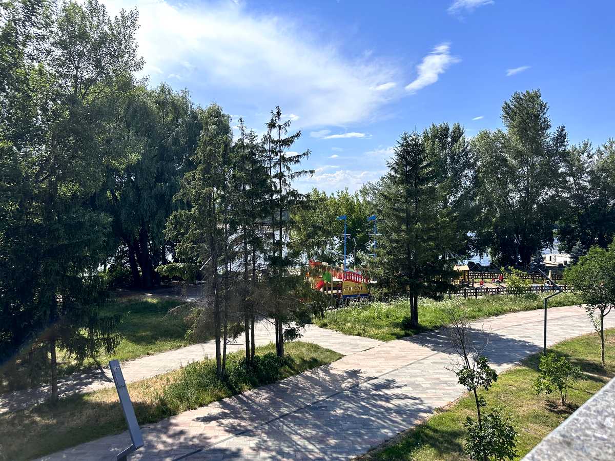 Квартира на вул. Микільсько-Слобідська, 3А в Києві, ID 392553, фото №38