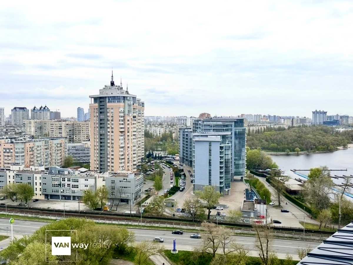Квартира на вул. Микільсько-Слобідська, 3А в Києві, ID 392553, фото №10