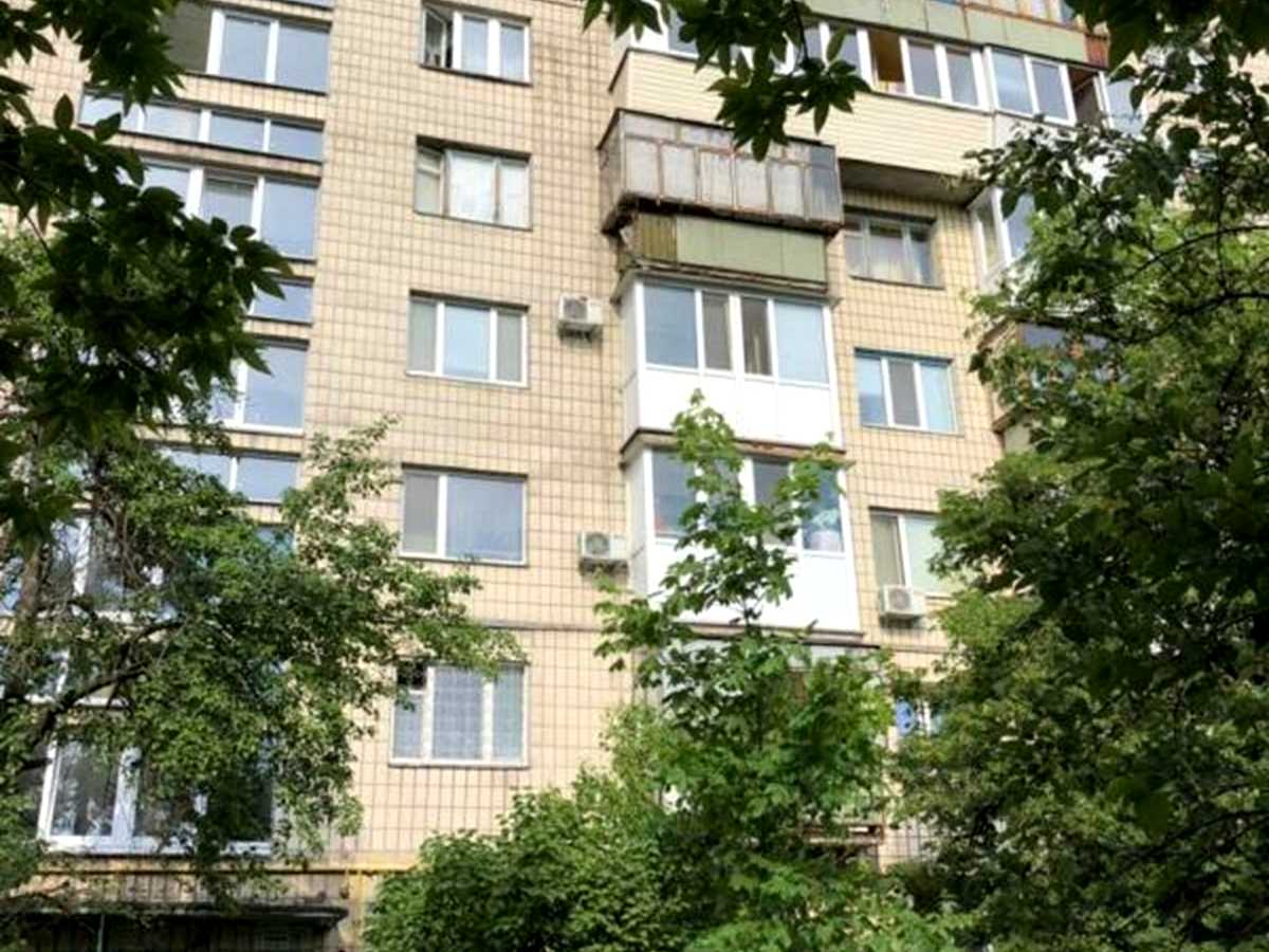 Квартира на вул. Братиславська, 34 в Києві, ID 392541, фото №13