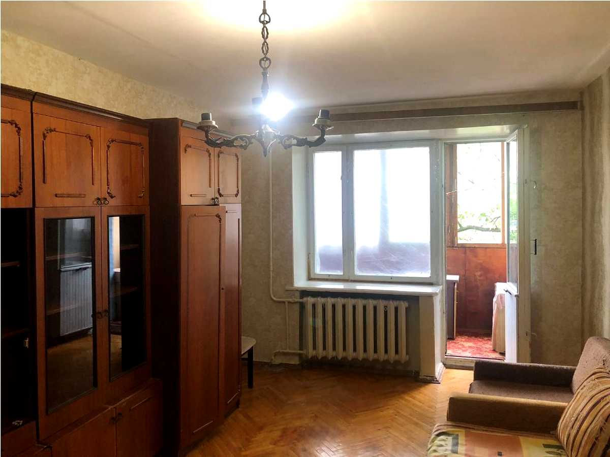 Квартира на вул. Юрія Литвинського, 31-Б в Київ, ID 352456, фото №1
