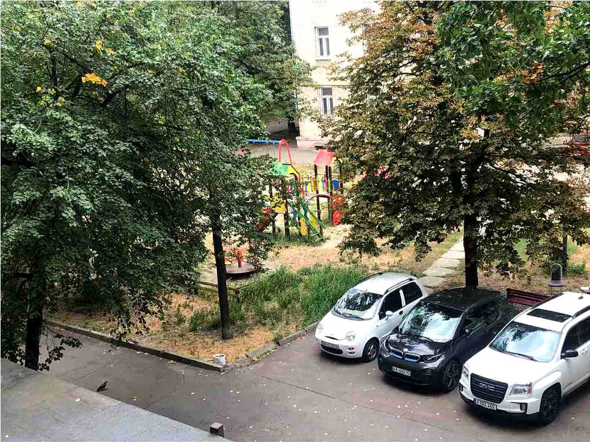 Квартира на вул. Юрія Литвинського, 31-Б в Київ, ID 352456, фото №2