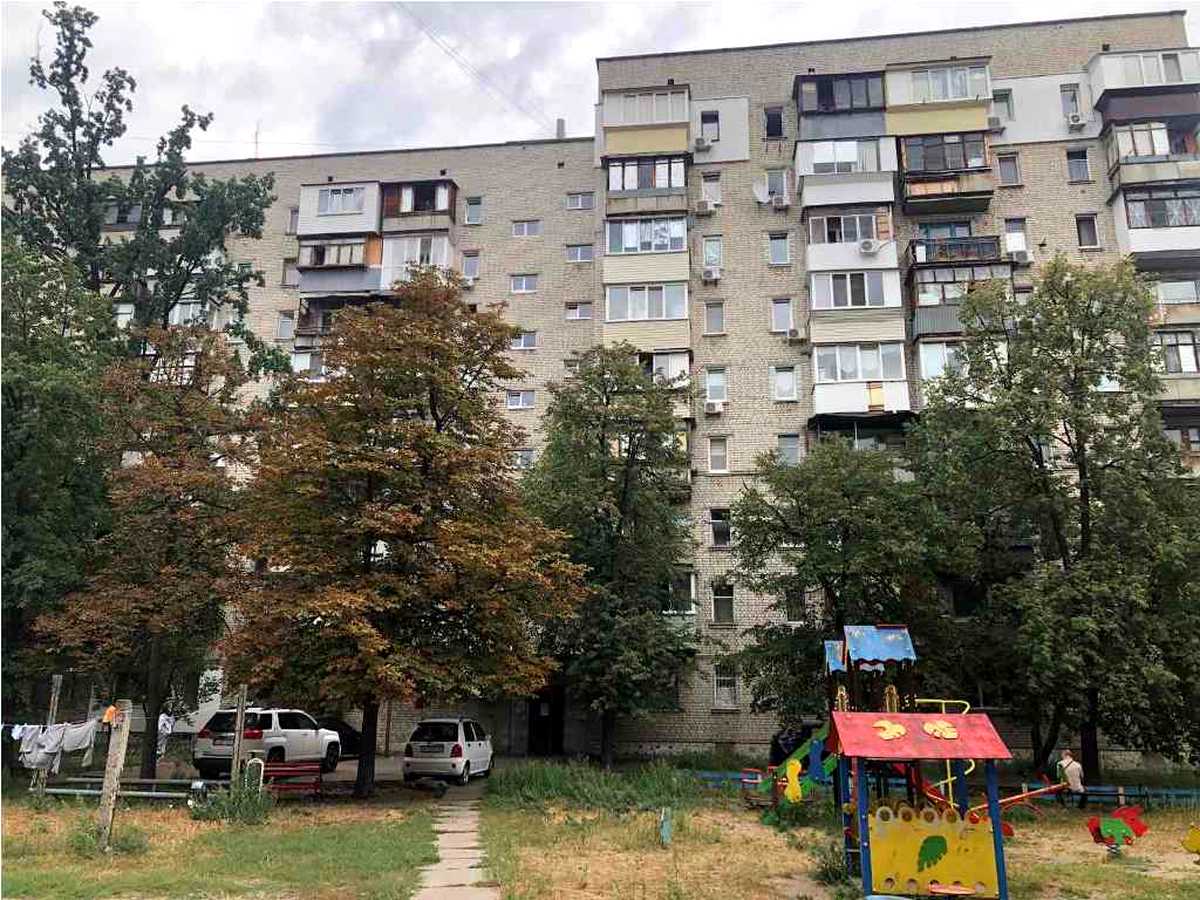 Квартира на вул. Юрія Литвинського, 31-Б в Києві, ID 352456, фото №16