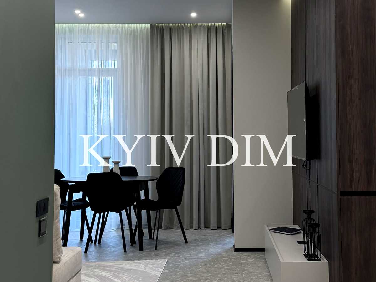Квартира на вул. Січових Стрільців, 44А в Києві, ID 392567, фото №3