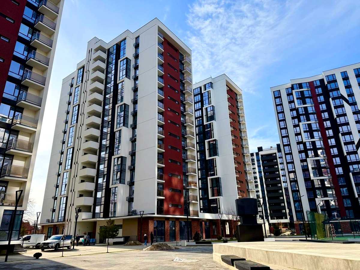 Купити квартиру за адресою вул. Ленкавського, 34 к5 на Findly.com.ua Квартира на вул. Ленкавського, 34 к5, ID 392619, фото №1
