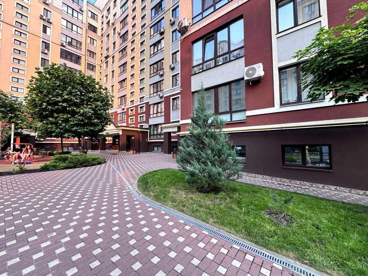 Квартира на вул. Мінеральна, 7-К в Київ, ID 352598, фото №5