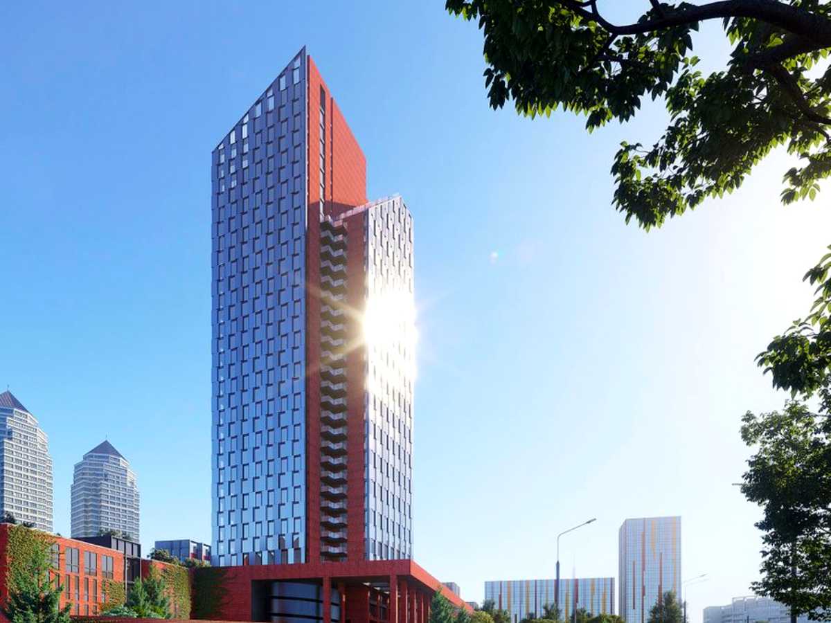 Квартира на Січеславська набережна, 53а, ID 387996, фото №1