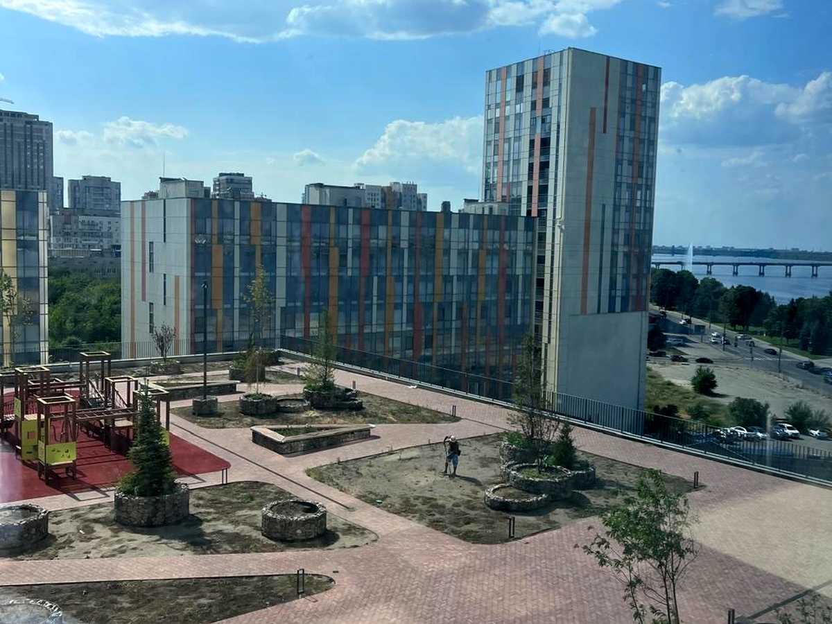 Квартира на Січеславська набережна, 53а в Дніпрі, ID 387996, фото №2