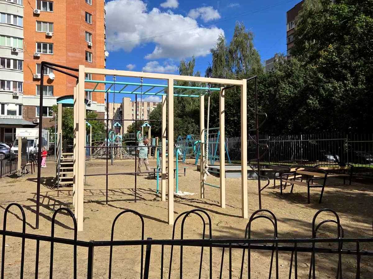 Квартира на вул. Аркадія Голуба, 1-В в Києві, ID 353124, фото №13