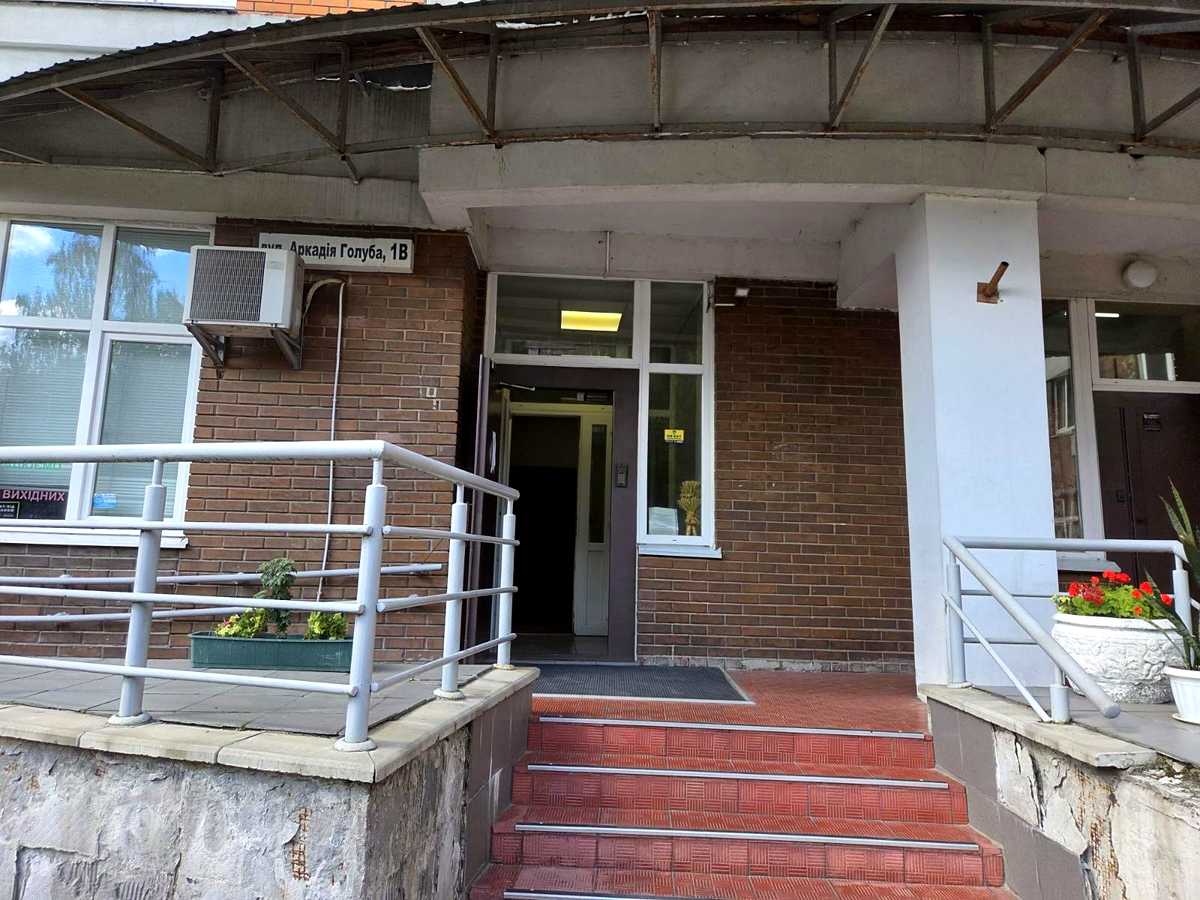 Квартира на вул. Аркадія Голуба, 1-В в Києві, ID 353124, фото №17