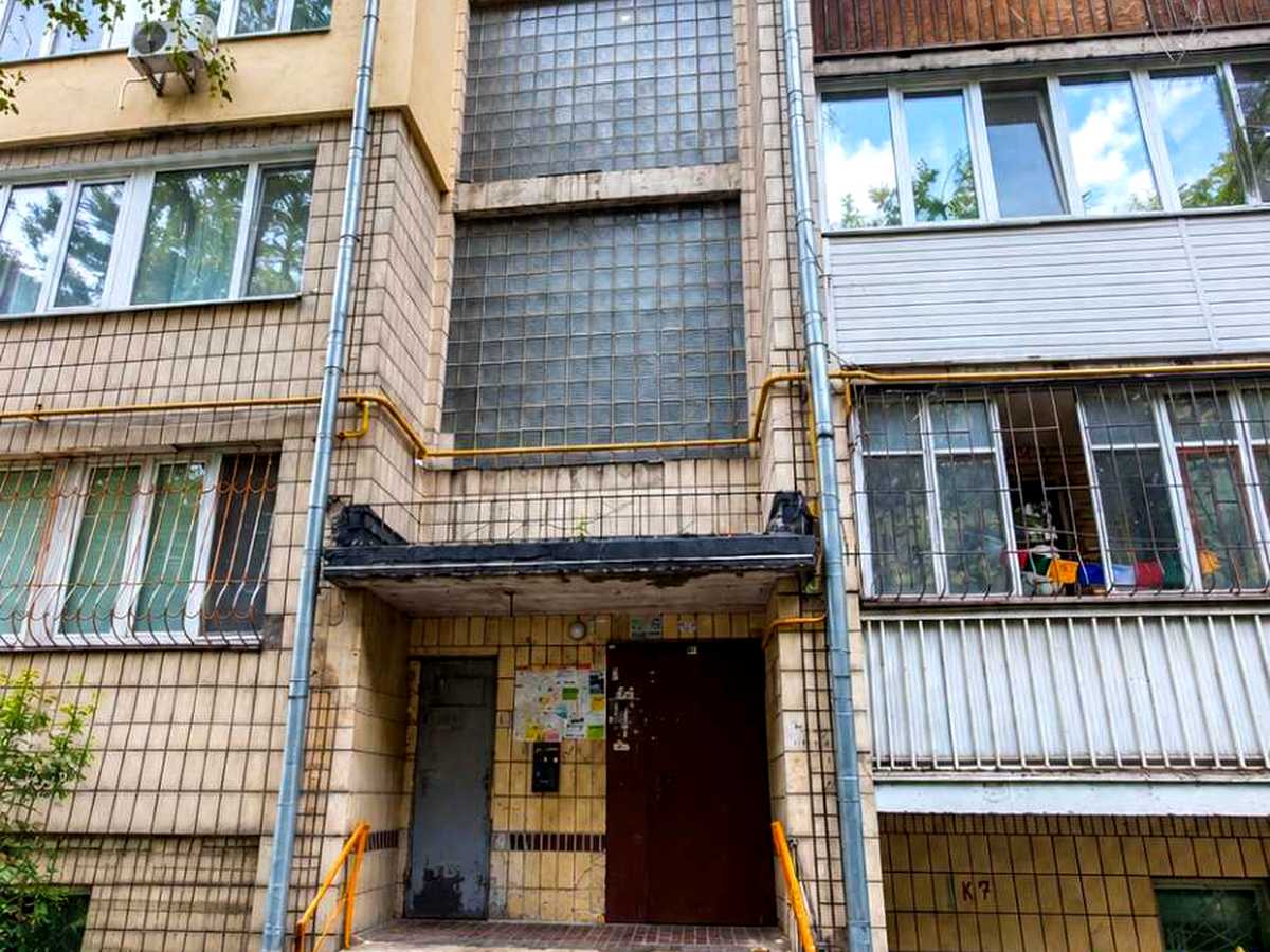 Квартира на вул. Василя Тютюнника, 22-26 в Києві, ID 392570, фото №12