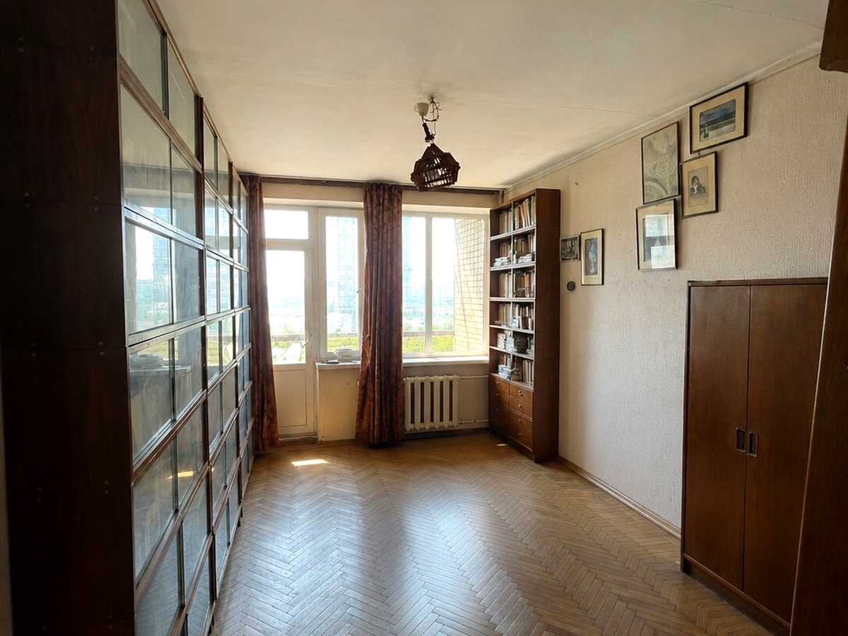 Квартира на вул. Василя Тютюнника, 22-26 в Києві, ID 392570, фото №3
