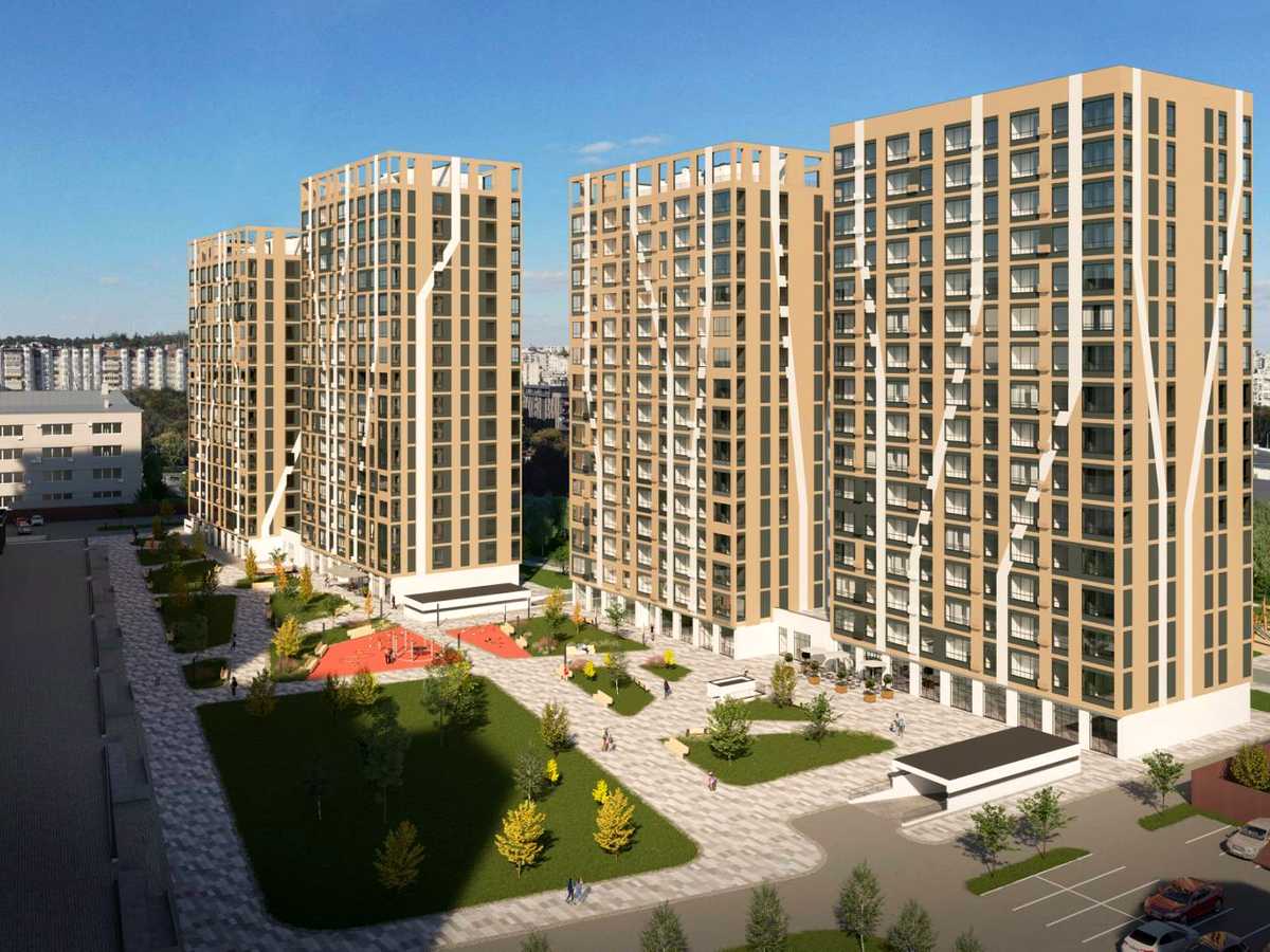 Квартира на вул. Городницька, 47-Д в Львів, ID 352757, фото №1