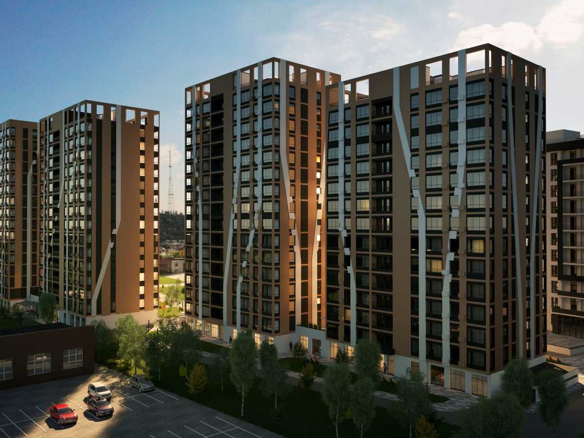 Квартира на вул. Городницька, 47-Д в Львів, ID 352757, фото №2