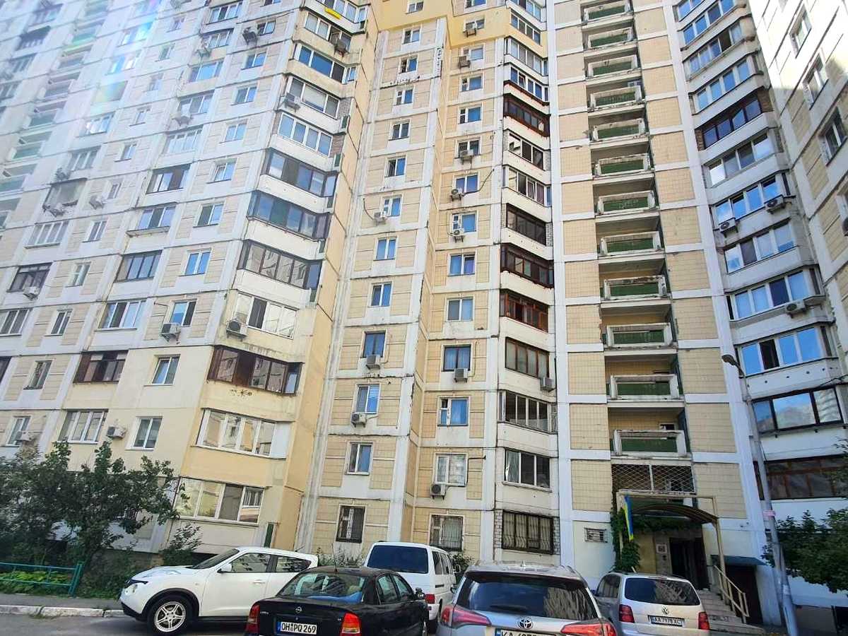 Квартира на вул. Вишняківська, 7-А в Києві, ID 352778, фото №10