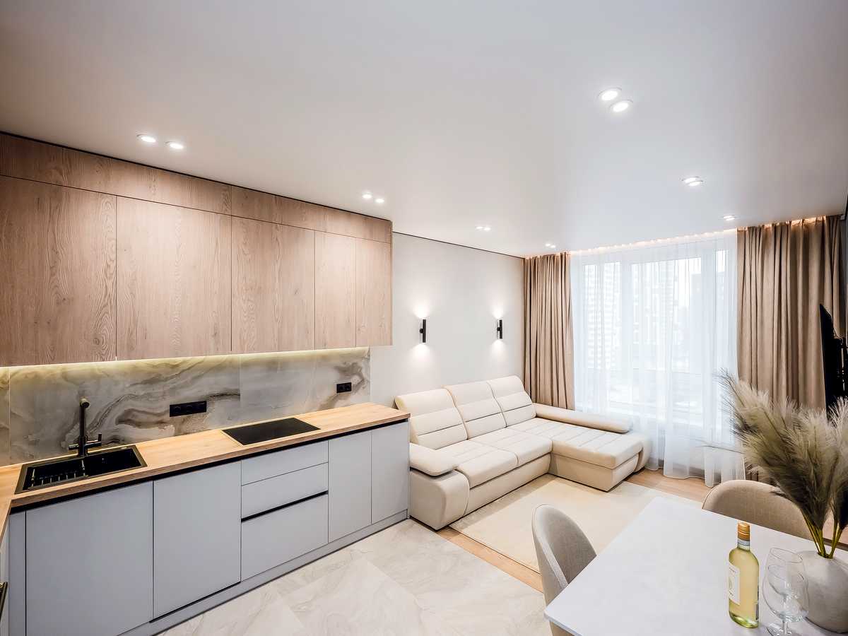 Квартира на вул. Всеволода Змієнка, 13 в Київ, ID 352780, фото №2