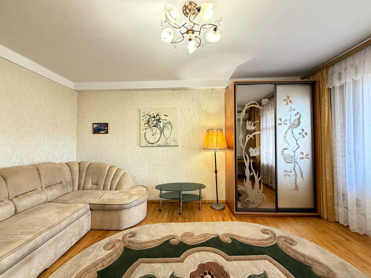 Квартира на просп. Оболонський, 10 в Київ, ID 352958, фото №1