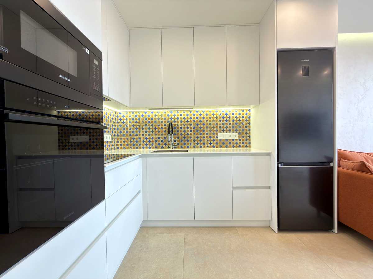 Квартира на вул. Набережно-Рибальська, 27 в Києві, ID 352949, фото №3