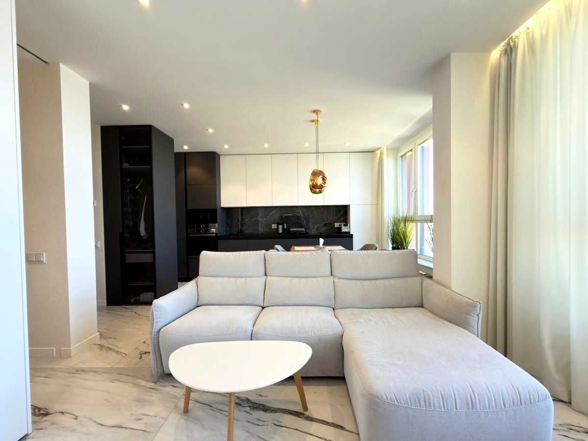 Квартира на вул. Набережно-Рибальська, 27, ID 352953, фото №1