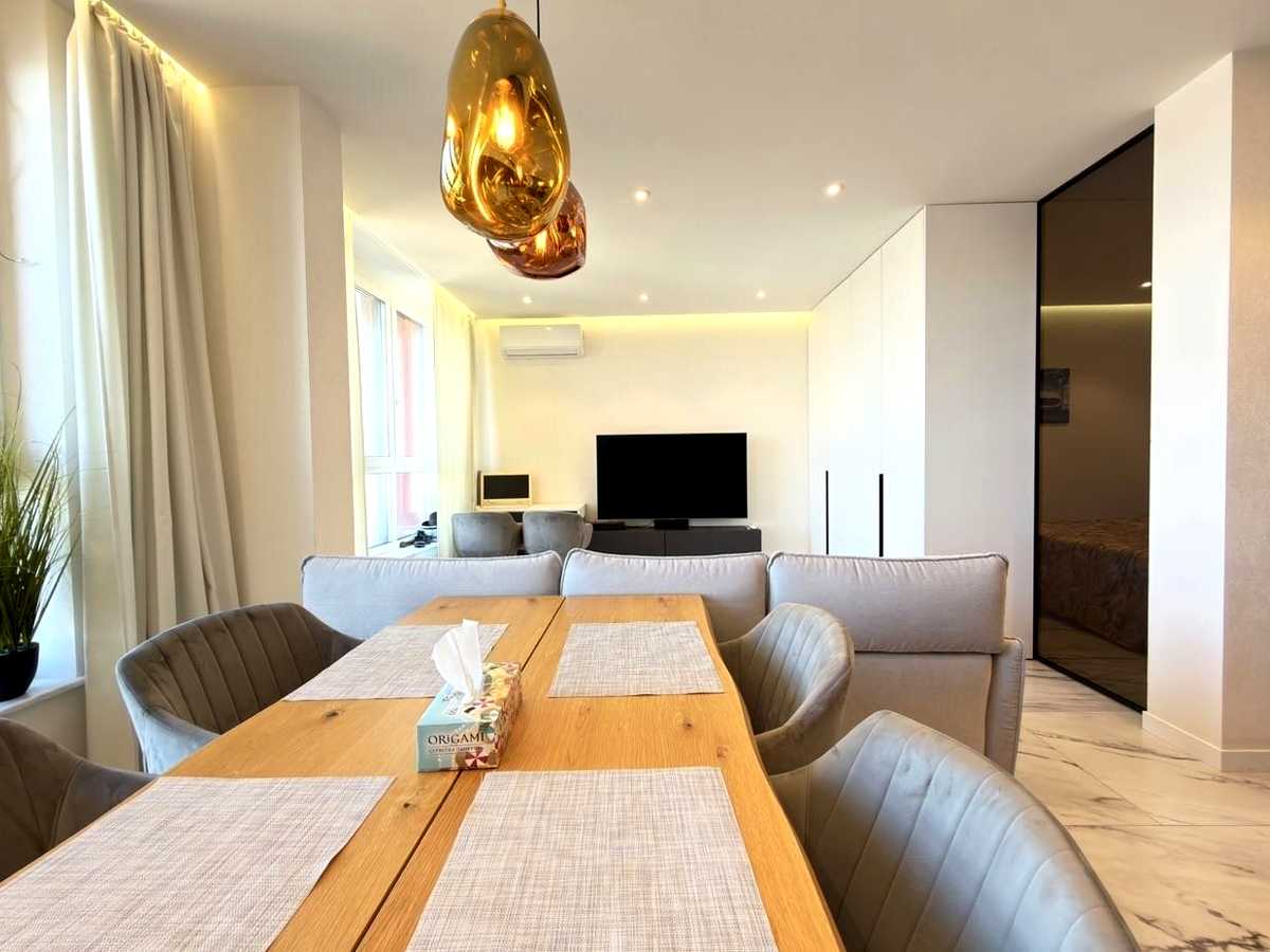 Квартира на вул. Набережно-Рибальська, 27 в Києві, ID 352953, фото №4