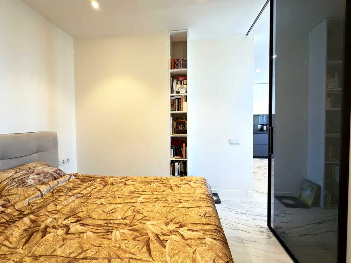 Квартира на вул. Набережно-Рибальська, 27 в Києві, ID 352953, фото №7