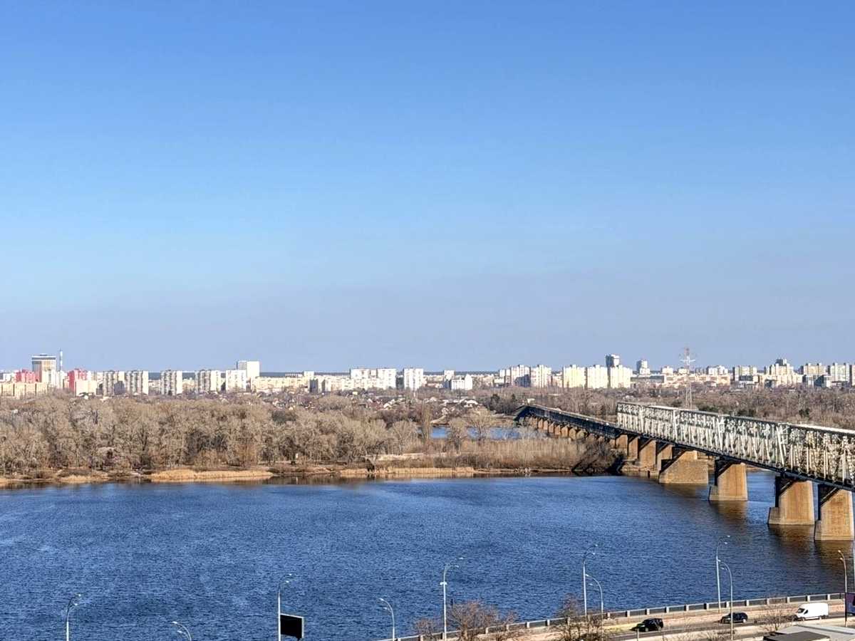 Квартира на вул. Набережно-Рибальська, 27 в Києві, ID 352953, фото №8