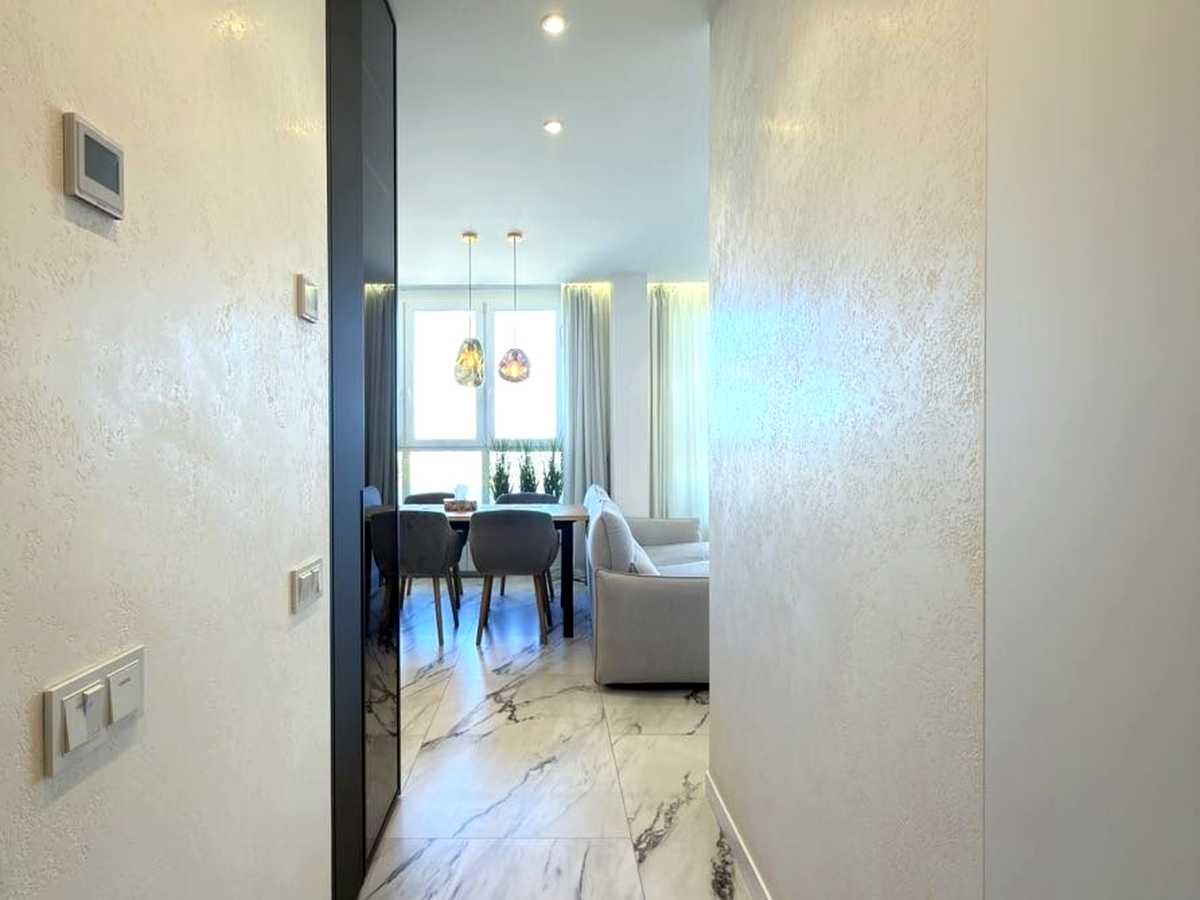 Квартира на вул. Набережно-Рибальська, 27 в Києві, ID 352953, фото №10