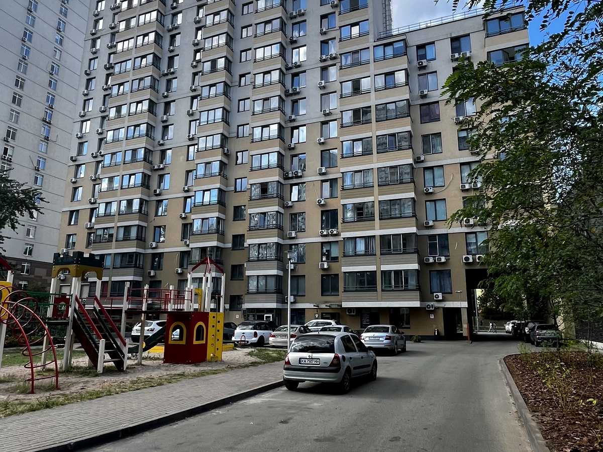 Квартира на вул. Ованеса Туманяна, 1-А в Київ, ID 353002, фото №1