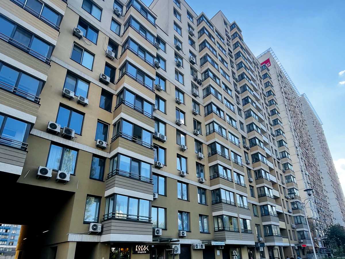Квартира на вул. Ованеса Туманяна, 1-А в Києві, ID 353002, фото №9