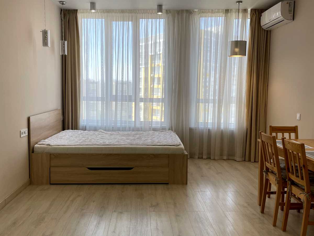 Квартира на вул. Каховська, 62А в Києві, ID 353032, фото №2