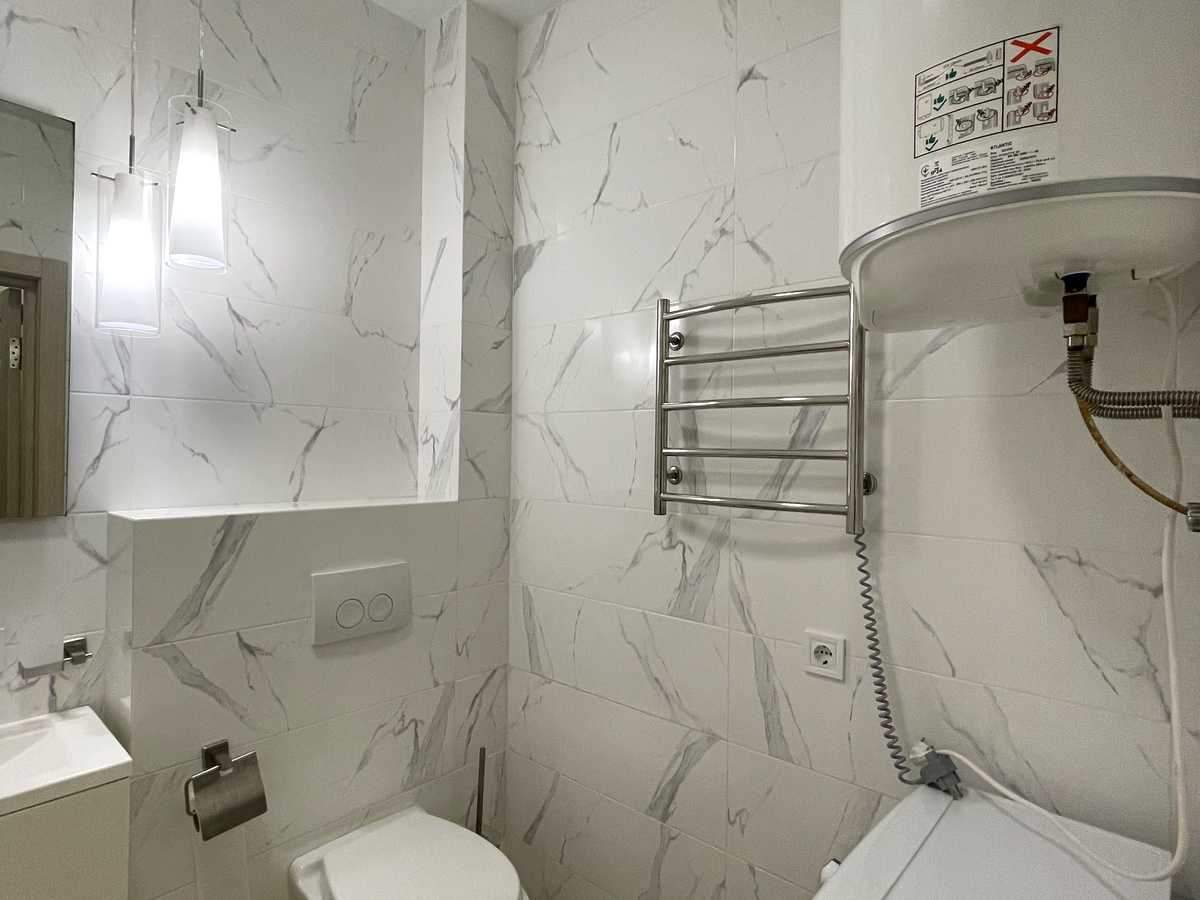 Квартира на вул. Каховська, 62А в Києві, ID 353032, фото №19