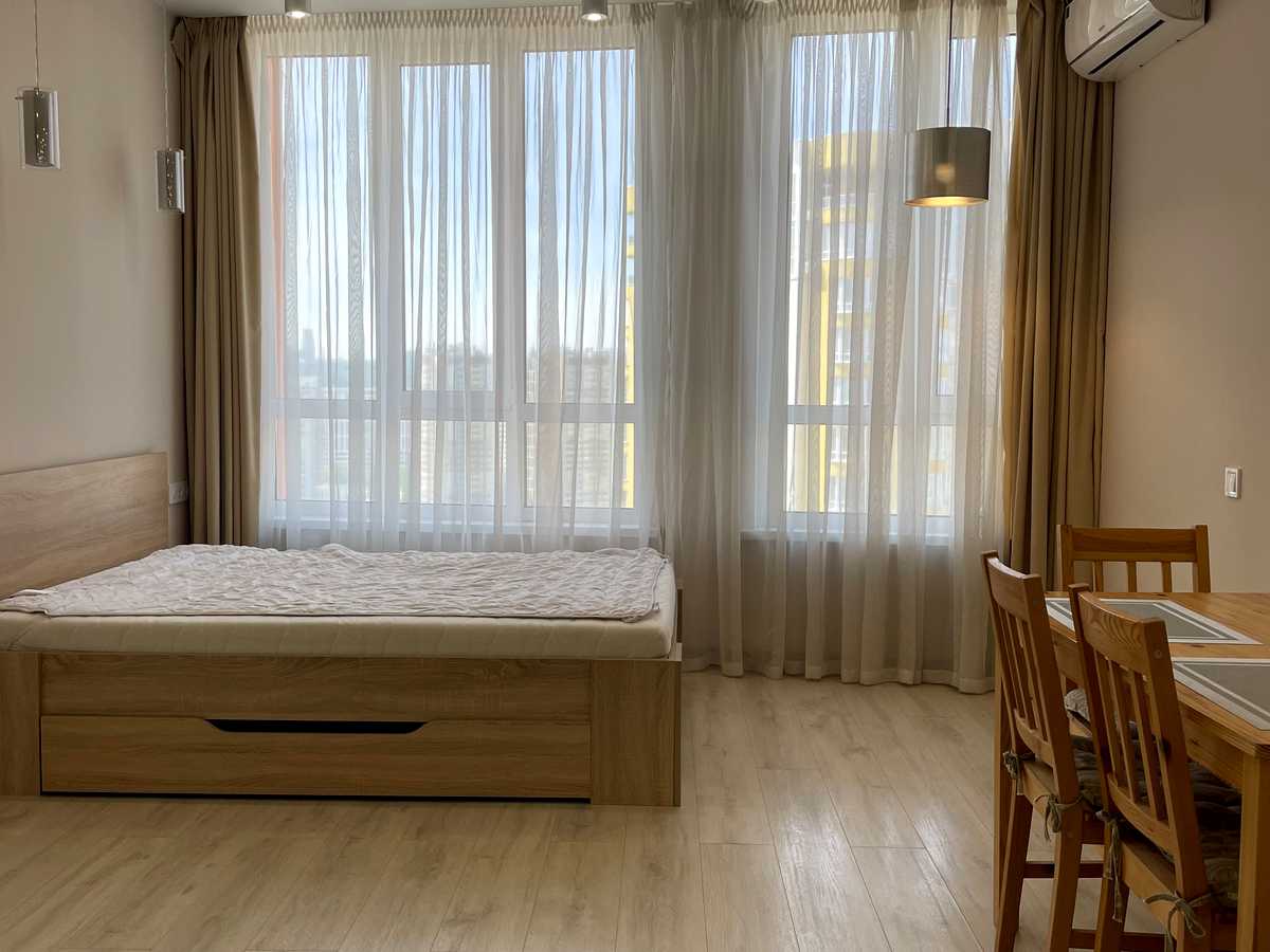 Квартира на вул. Каховська, 62А в Києві, ID 353032, фото №3