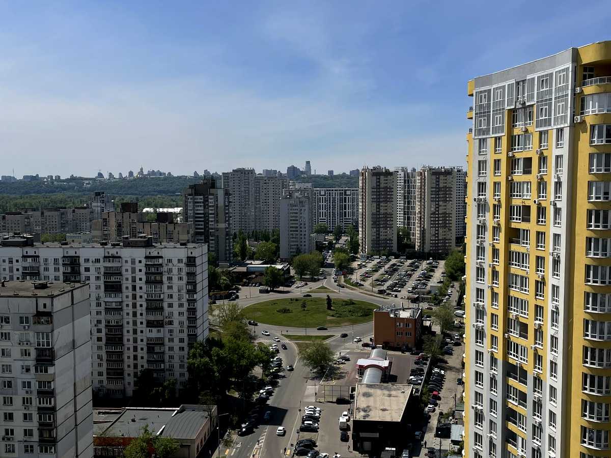 Квартира на вул. Каховська, 62А в Києві, ID 353032, фото №23