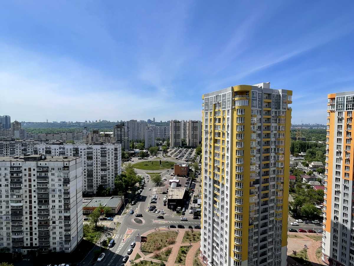 Квартира на вул. Каховська, 62А в Києві, ID 353032, фото №24