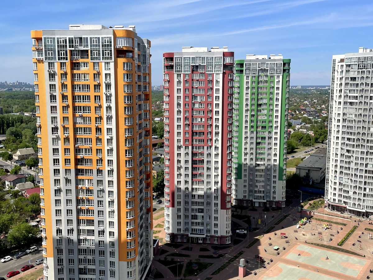 Квартира на вул. Каховська, 62А в Києві, ID 353032, фото №25