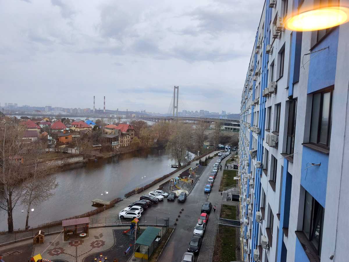Квартира на вул. Алімпія Галика, 75 в Києві, ID 353030, фото №18