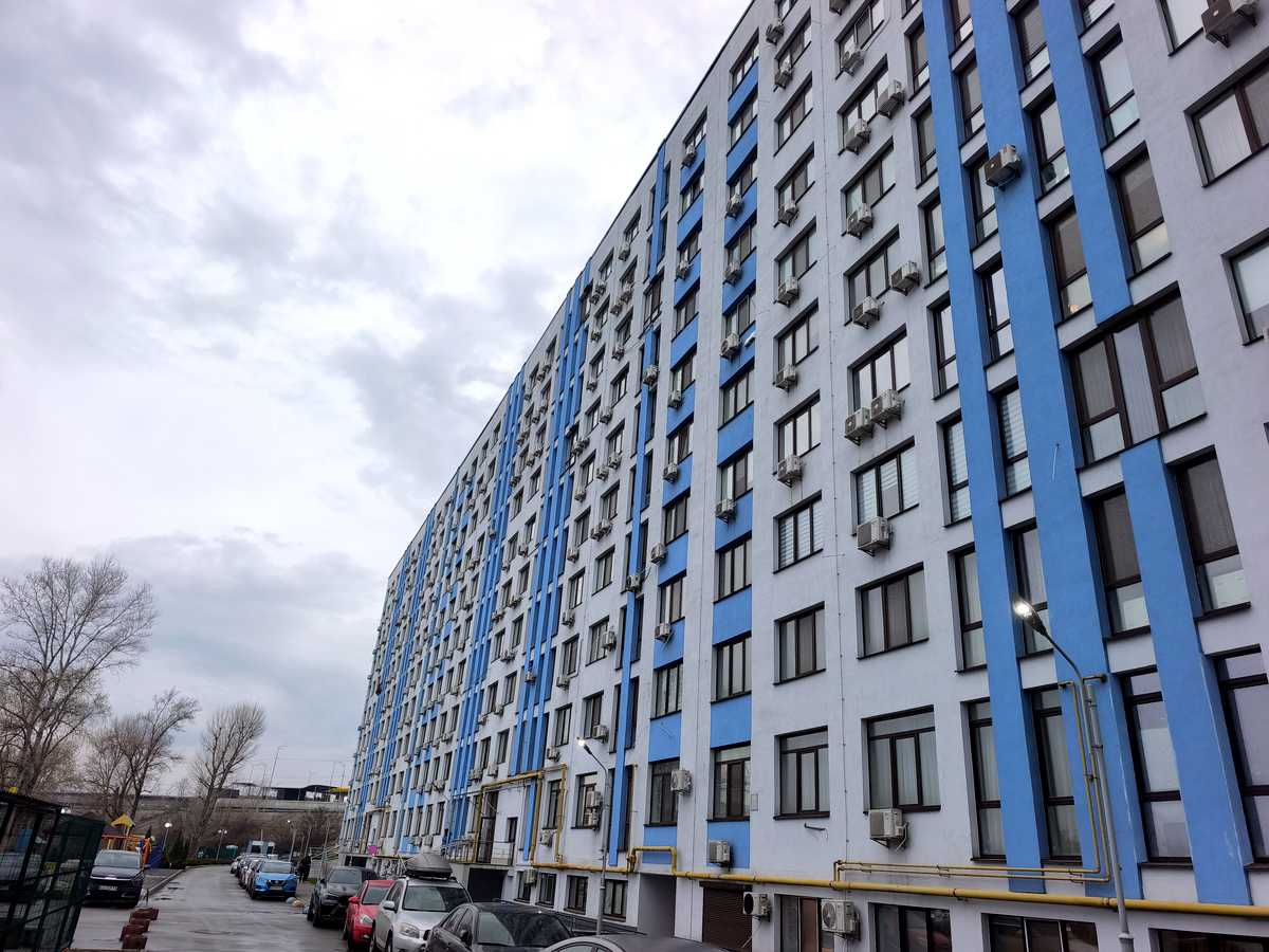 Квартира на вул. Алімпія Галика, 75 в Києві, ID 353030, фото №24
