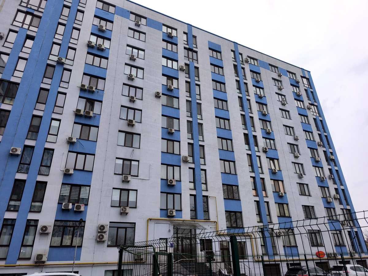 Квартира на вул. Алімпія Галика, 75 в Києві, ID 353030, фото №27