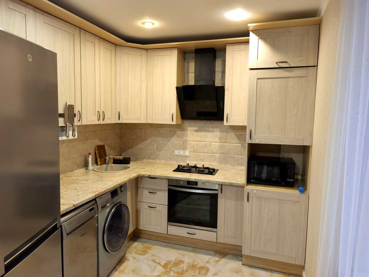 Квартира на вул. Алімпія Галика, 75 в Києві, ID 353030, фото №6