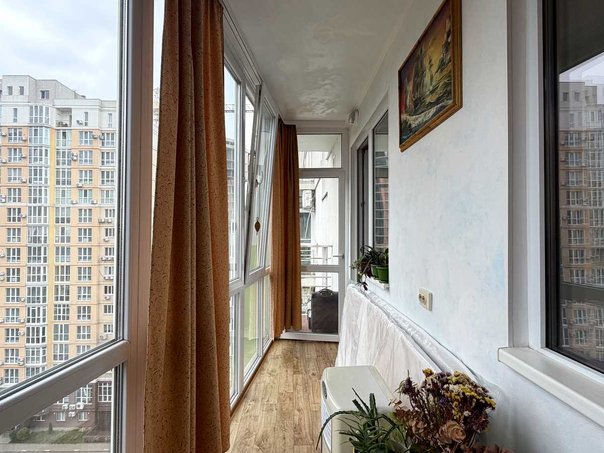 Квартира на вул. Київська, 261 к3 в Києві, ID 389049, фото №2