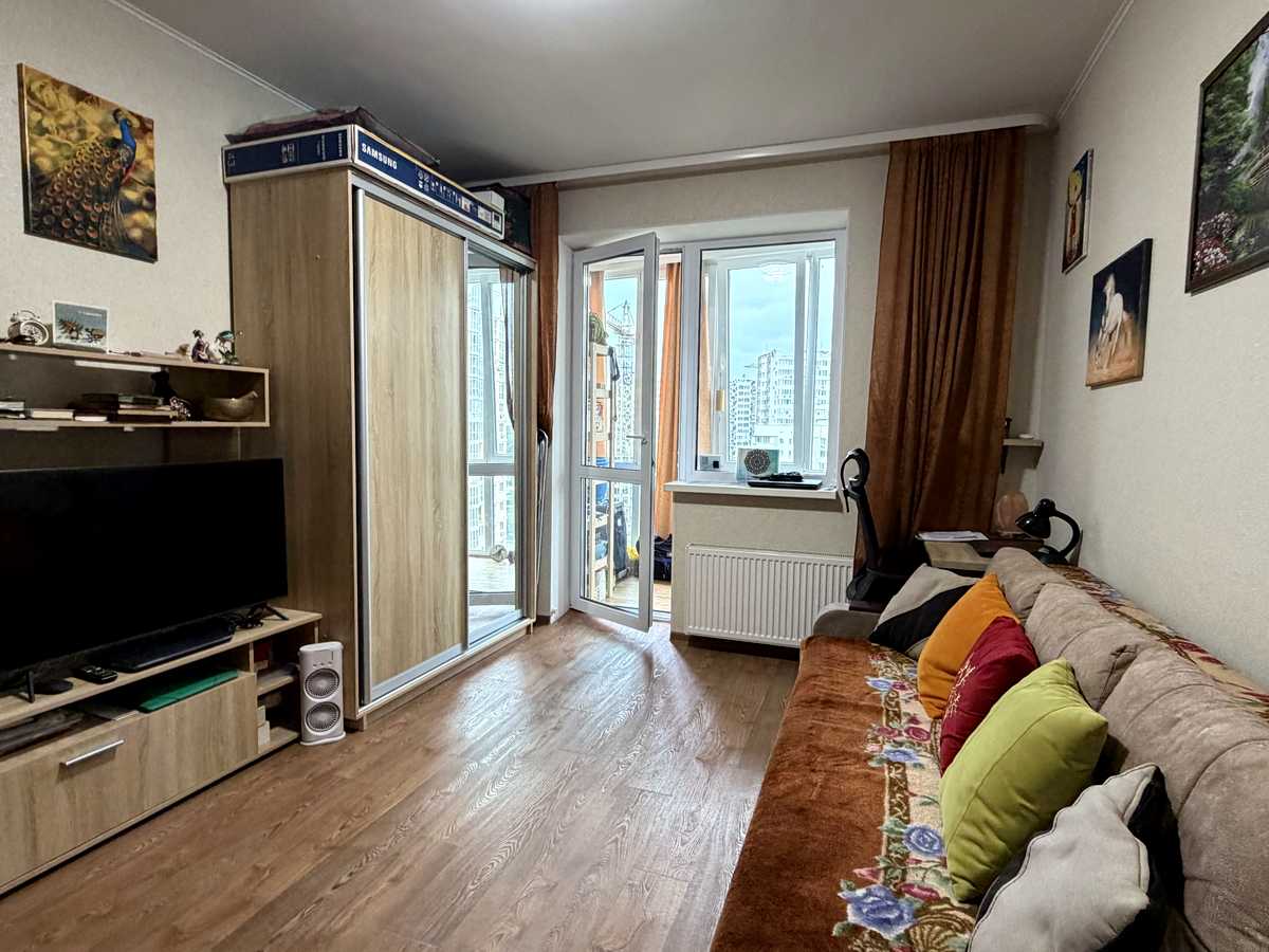 Квартира на вул. Київська, 261 к3 в Києві, ID 389049, фото №3