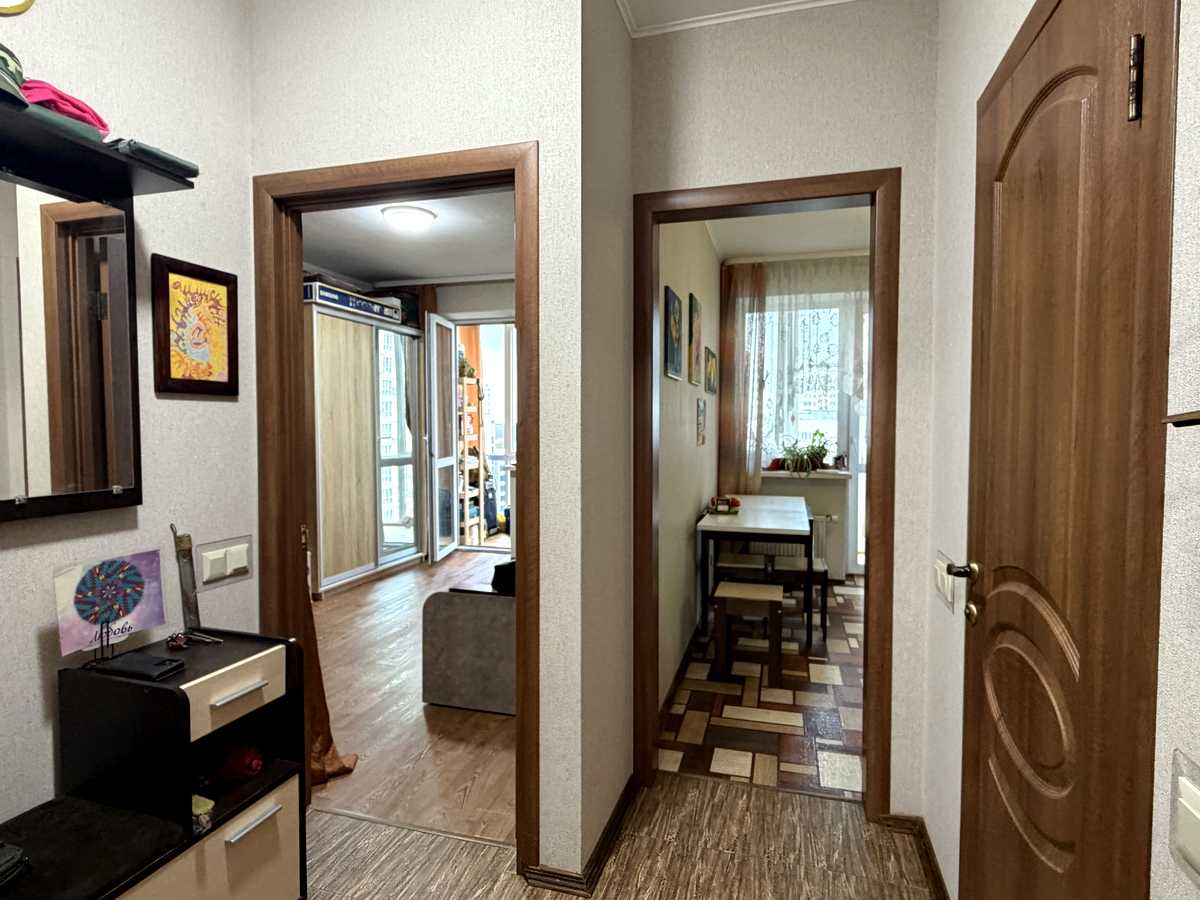 Квартира на вул. Київська, 261 к3 в Києві, ID 389049, фото №6